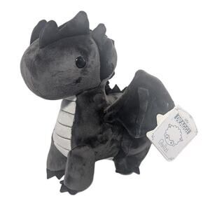 BELLZI ULTRA RARE RETIRED BLACK DRAGGI DRAGON NWT